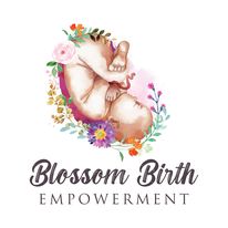 Blossom Birth logo